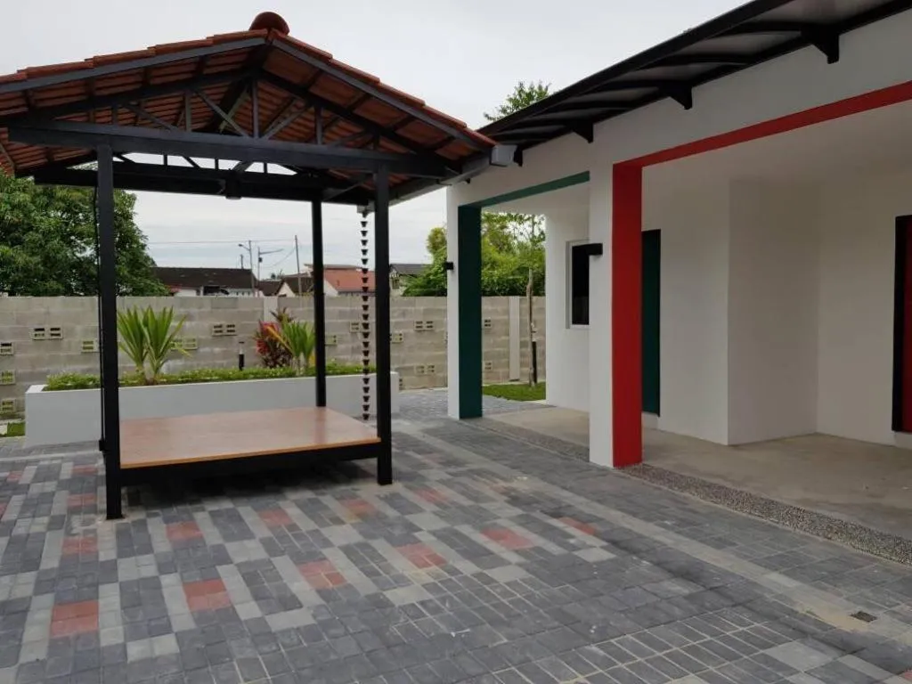 Kinta Valley Retreat