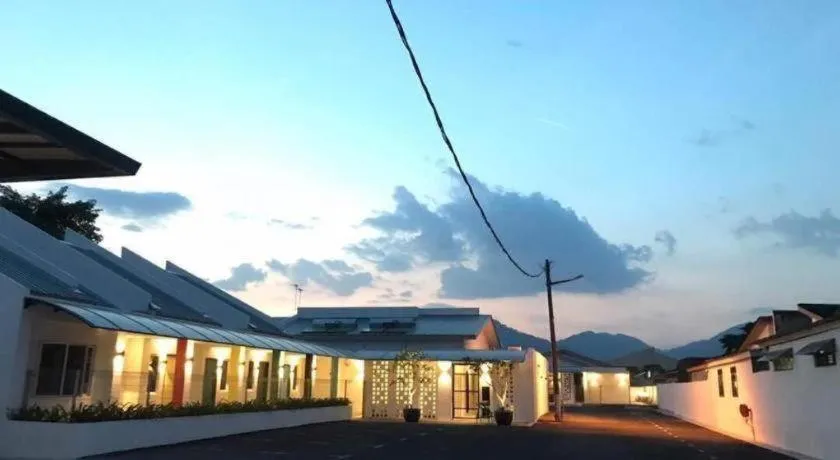 Kinta Valley Retreat