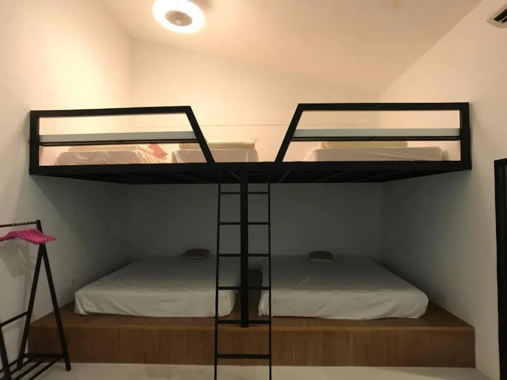 Bed in Kinta Valley Retreat