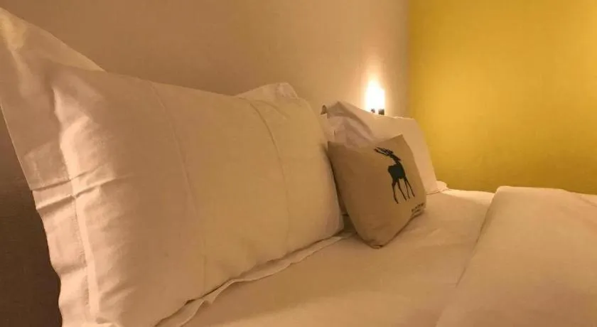 Bed in Kinta Valley Retreat