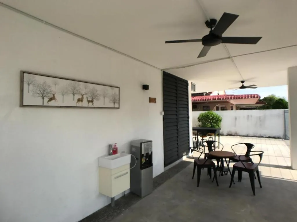 Kinta Valley Retreat