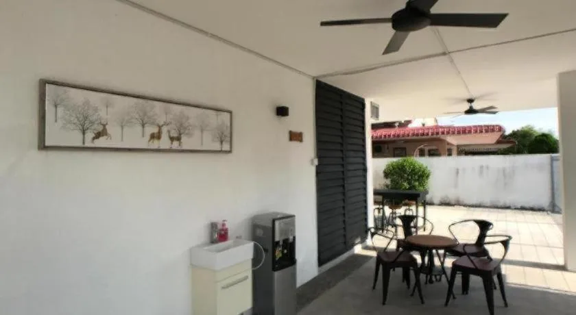 Kinta Valley Retreat