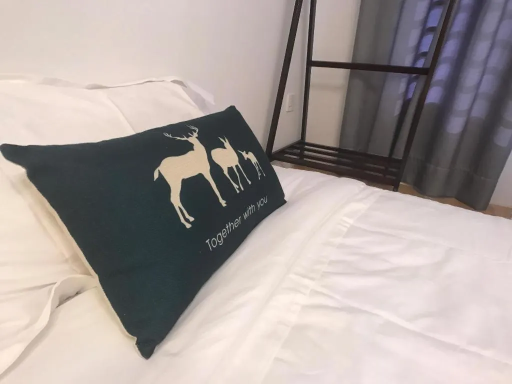 Bed in Kinta Valley Retreat