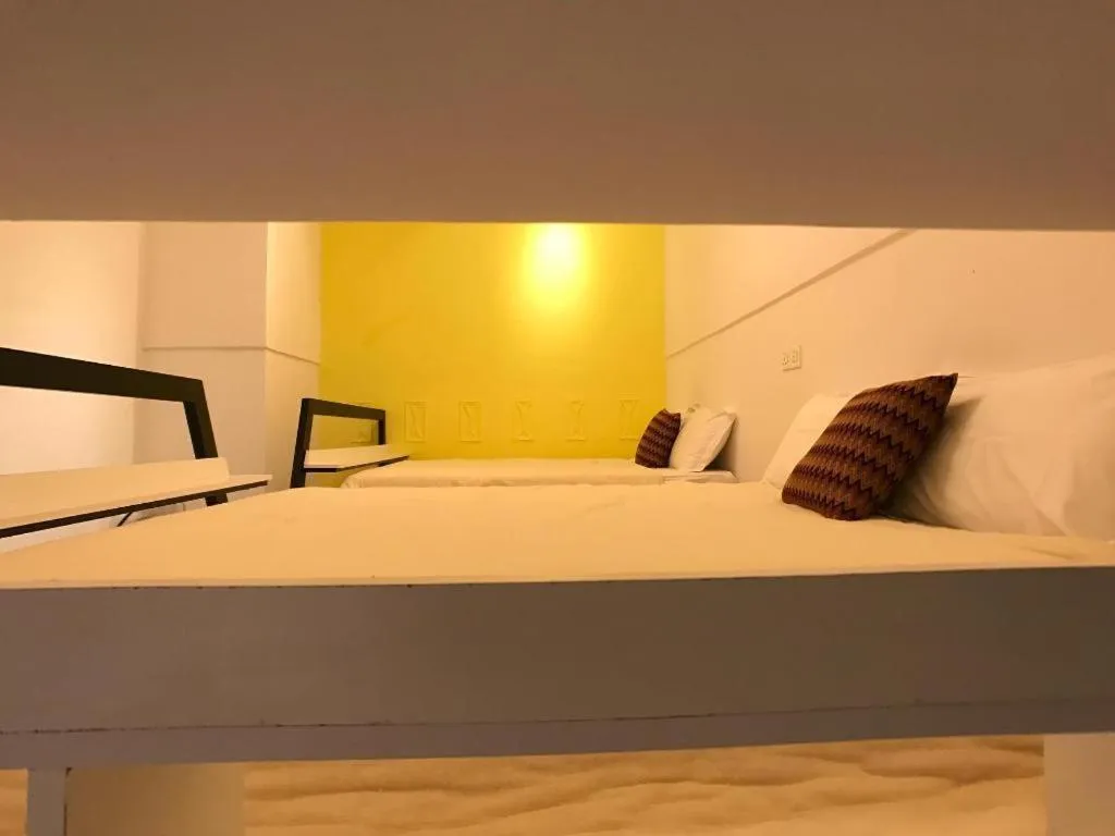 Bed in Kinta Valley Retreat