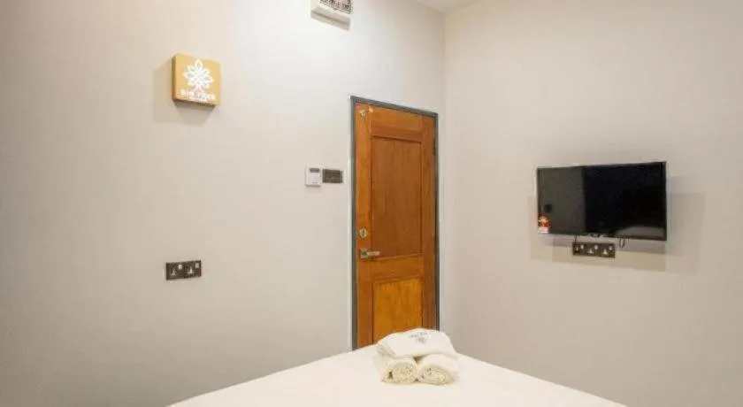 Bed in Big Tree Boutique