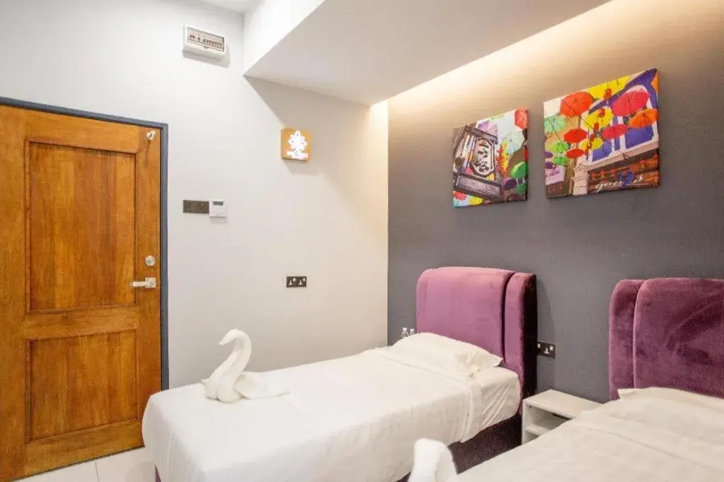 Bed in Big Tree Boutique Bed in Big Tree Boutique