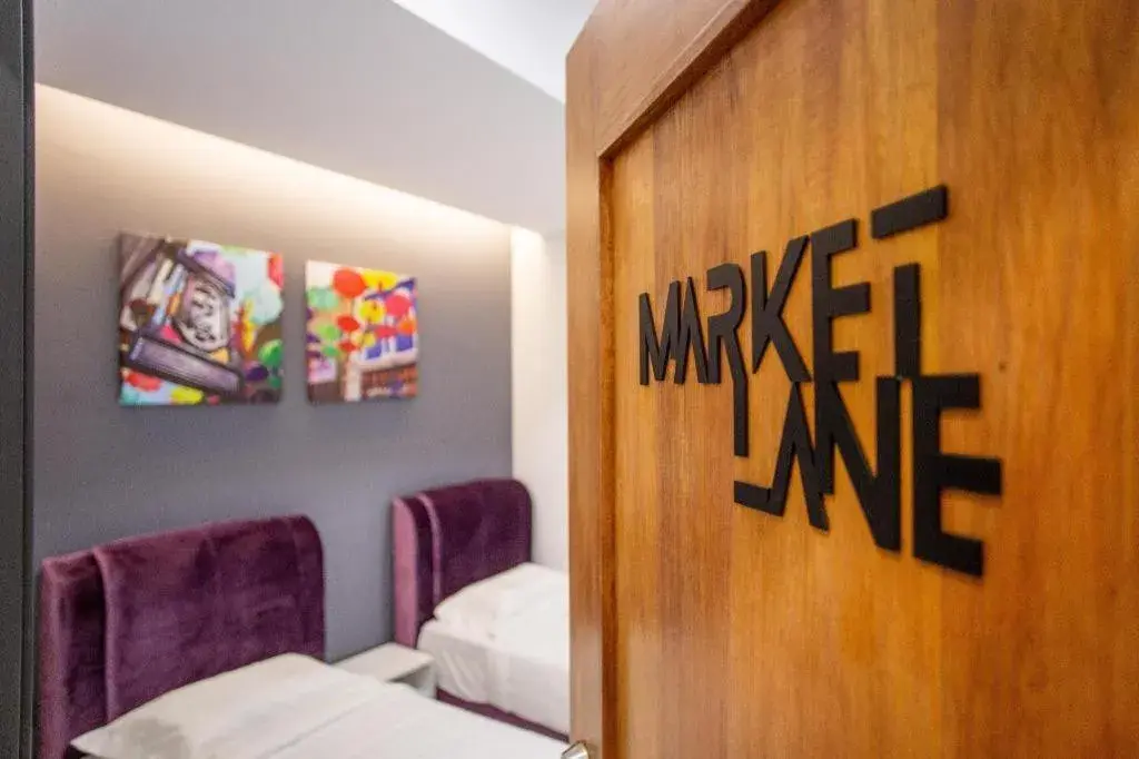 Bed in Big Tree Boutique Bed in Big Tree Boutique