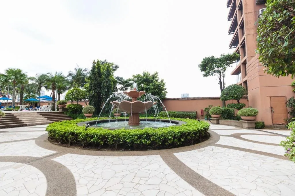 Suites@ Berjaya Times Square