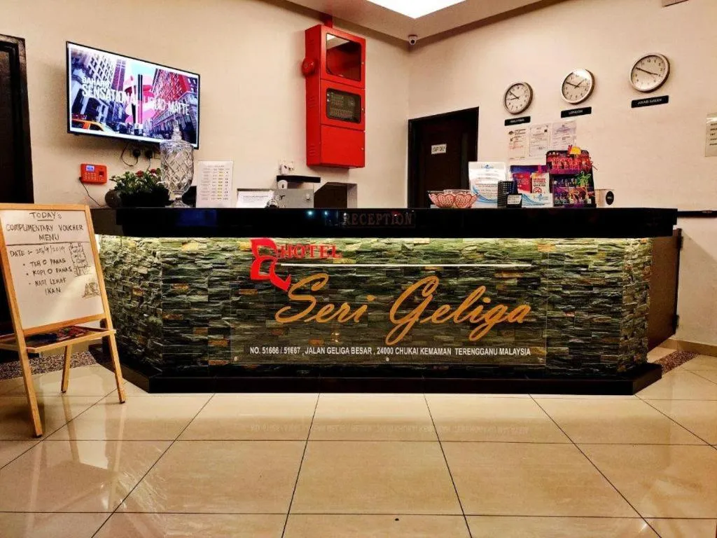 Hotel Seri Geliga