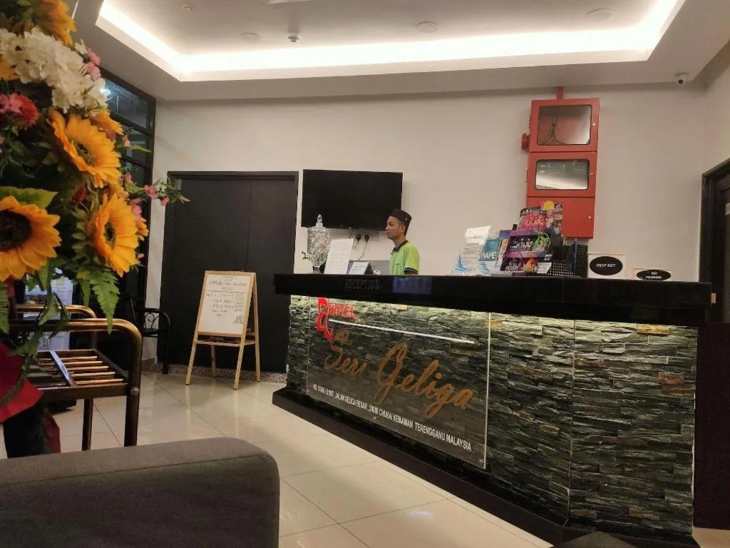 Hotel Seri Geliga