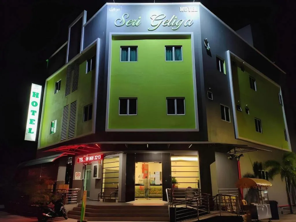 Hotel Seri Geliga