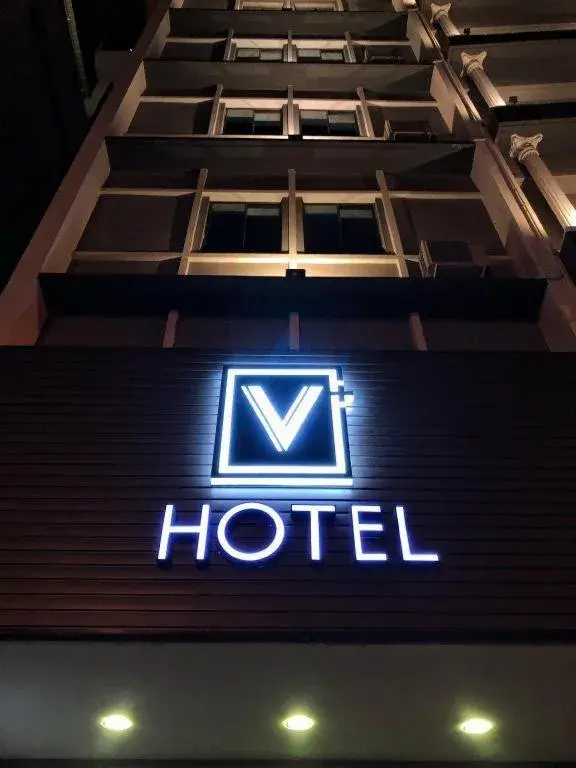 V Plus Hotel Ipoh V Plus Hotel Ipoh