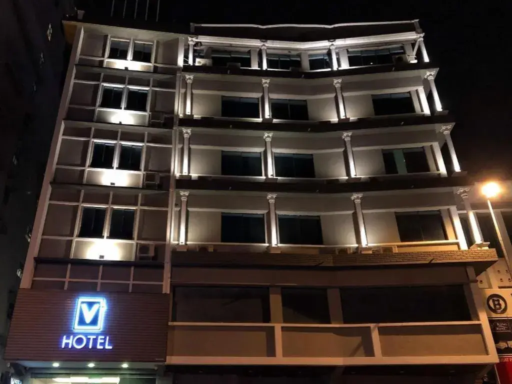 V Plus Hotel Ipoh V Plus Hotel Ipoh