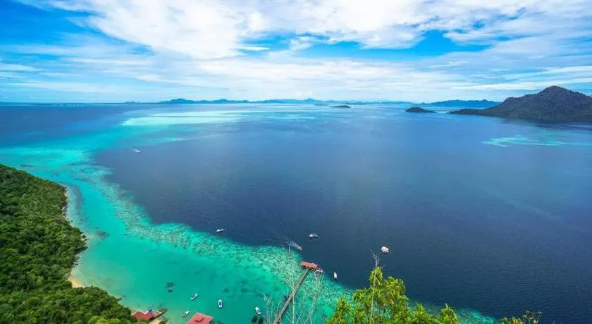 Semporna Dream Villa