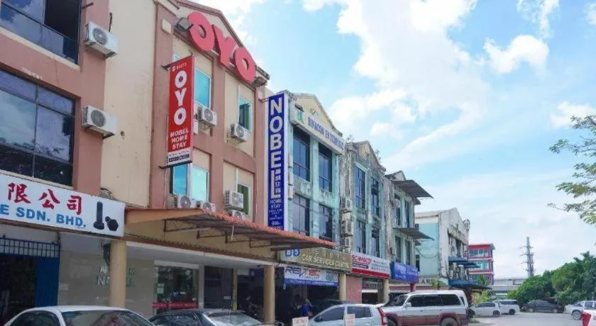 OYO 89373 Nobel Homestay