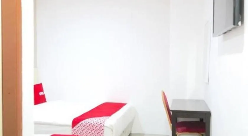 Bed in OYO 89373 Nobel Homestay