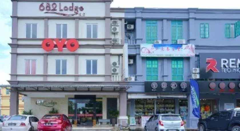 OYO 89457 682 Lodge