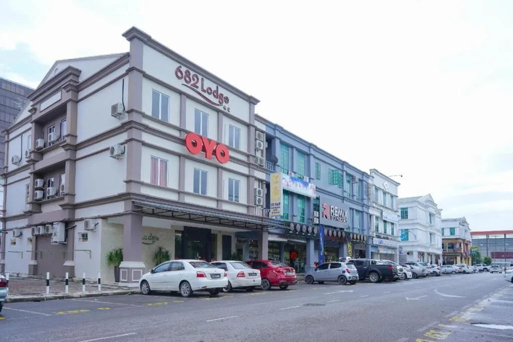 OYO 89457 682 Lodge