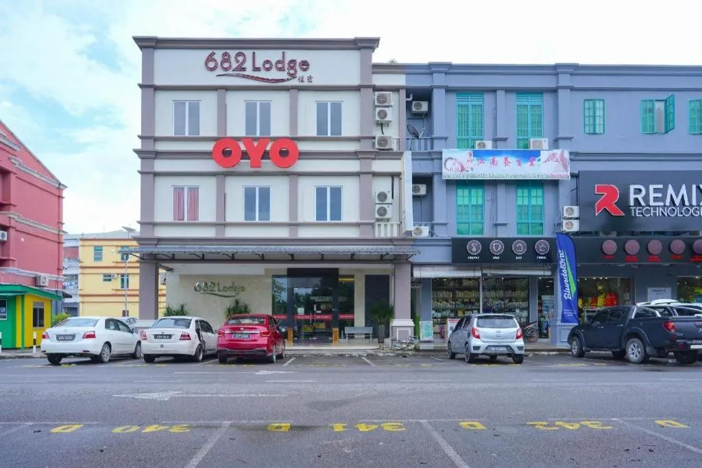 OYO 89457 682 Lodge