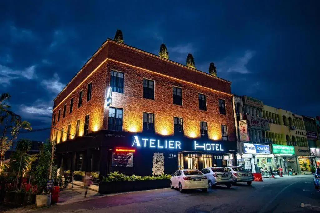 Atelier Hotel Johor Bahru Atelier Hotel Johor Bahru