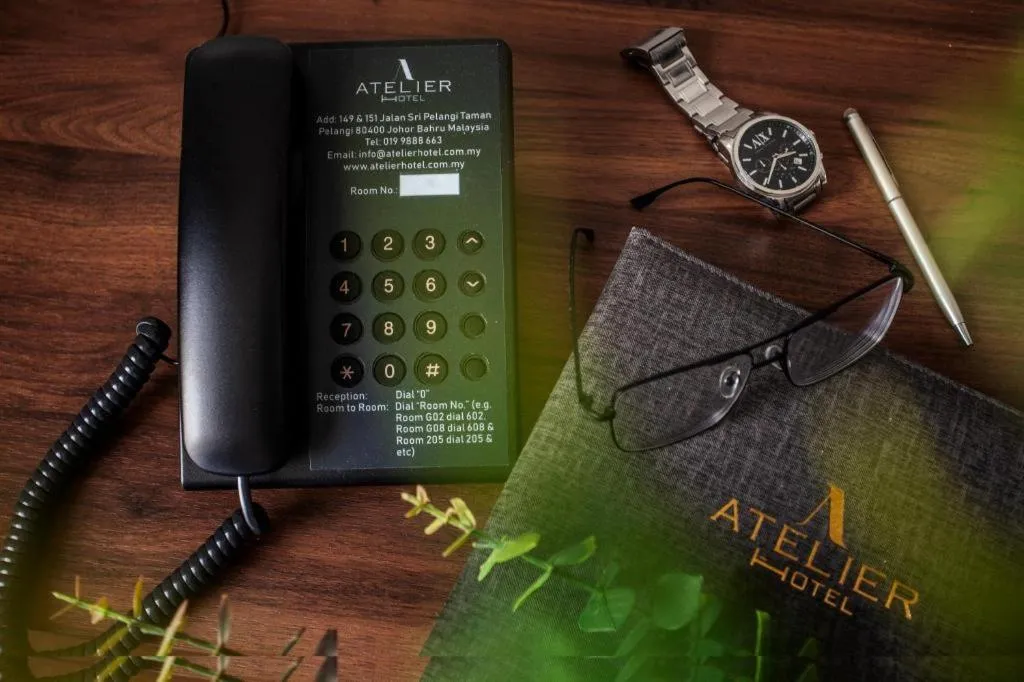 Atelier Hotel Johor Bahru