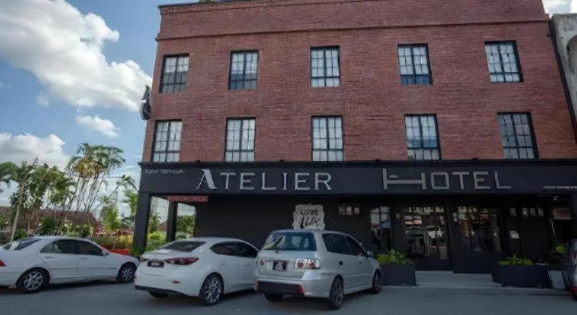 Atelier Hotel Johor Bahru