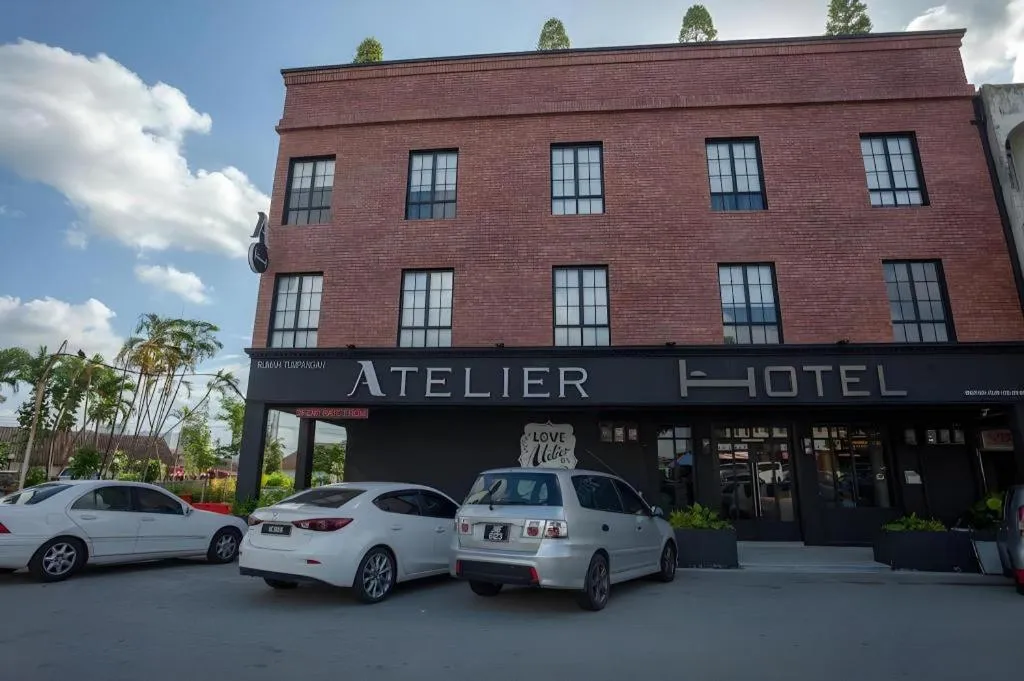 Atelier Hotel Johor Bahru