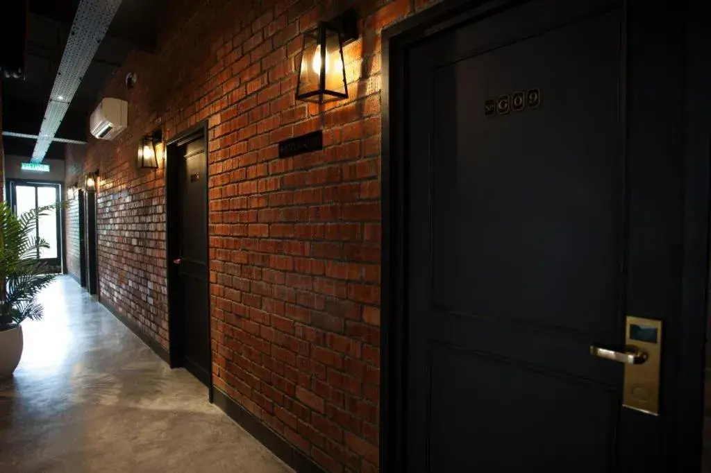 Atelier Hotel Johor Bahru Atelier Hotel Johor Bahru