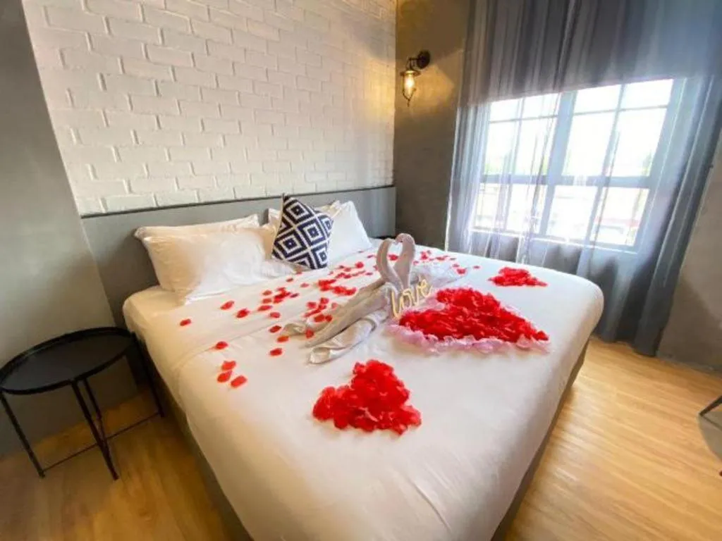 Bed in Atelier Hotel Johor Bahru