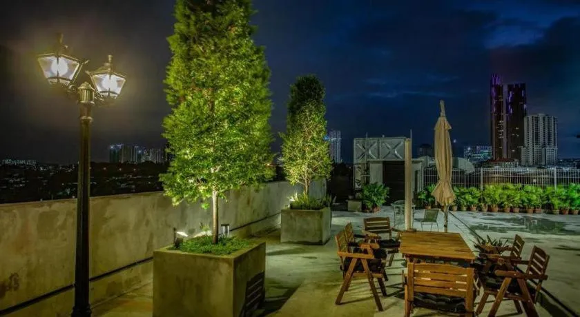 Atelier Hotel Johor Bahru