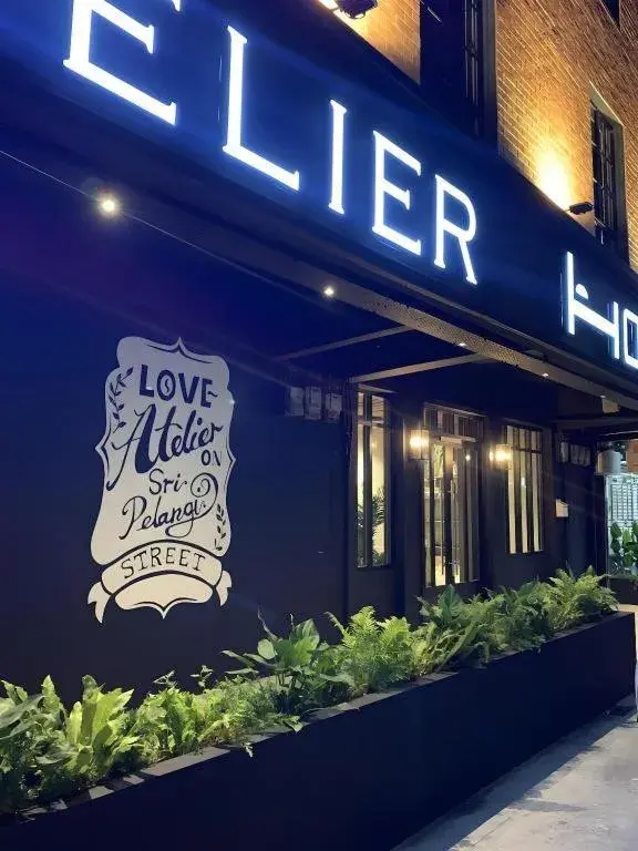 Atelier Hotel Johor Bahru Atelier Hotel Johor Bahru