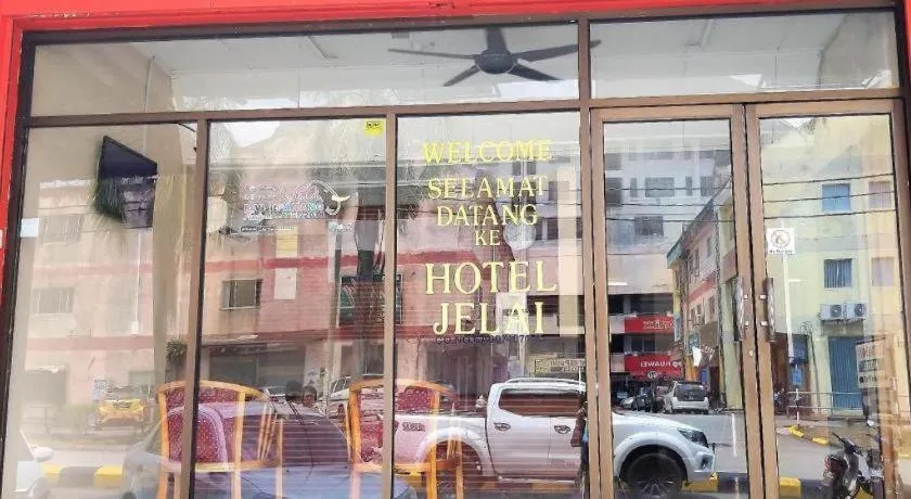 Hotel Jelai Kuala Lipis (Jln Bk Bius)