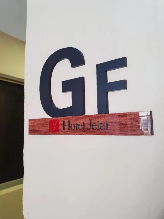 Hotel Jelai Kuala Lipis (Jln Bk Bius)