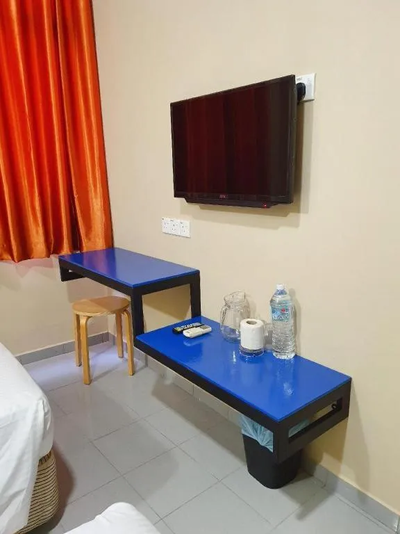 Hotel Jelai Kuala Lipis (Jln Bk Bius)