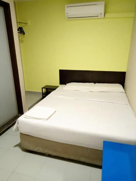 Bed in Hotel Jelai Kuala Lipis (Jln Bk Bius)