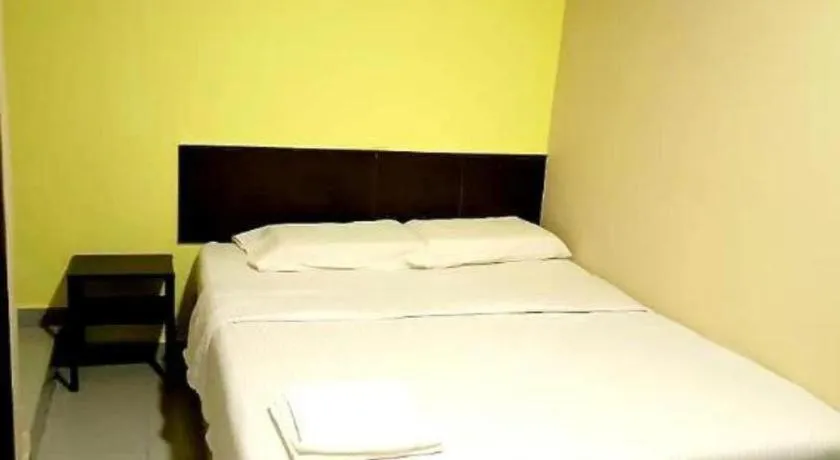 Bed in Hotel Jelai Kuala Lipis (Jln Bk Bius)