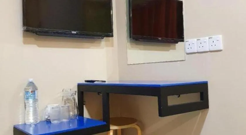 Hotel Jelai Kuala Lipis (Jln Bk Bius)