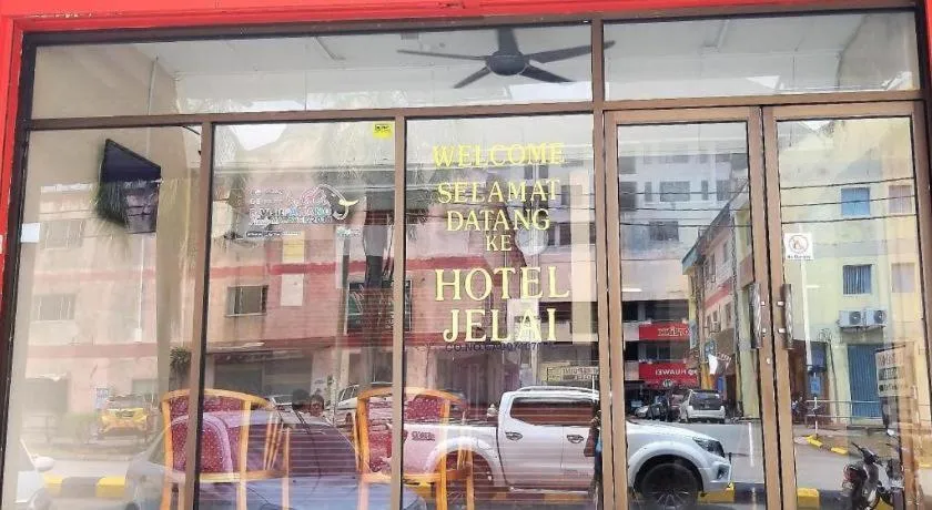 Hotel Jelai Kuala Lipis (Jln Bk Bius)
