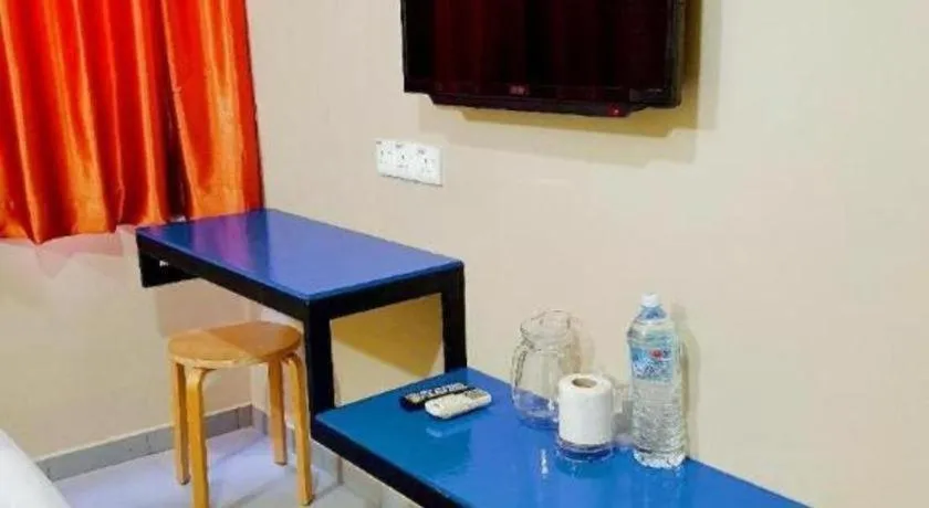 Hotel Jelai Kuala Lipis (Jln Bk Bius)