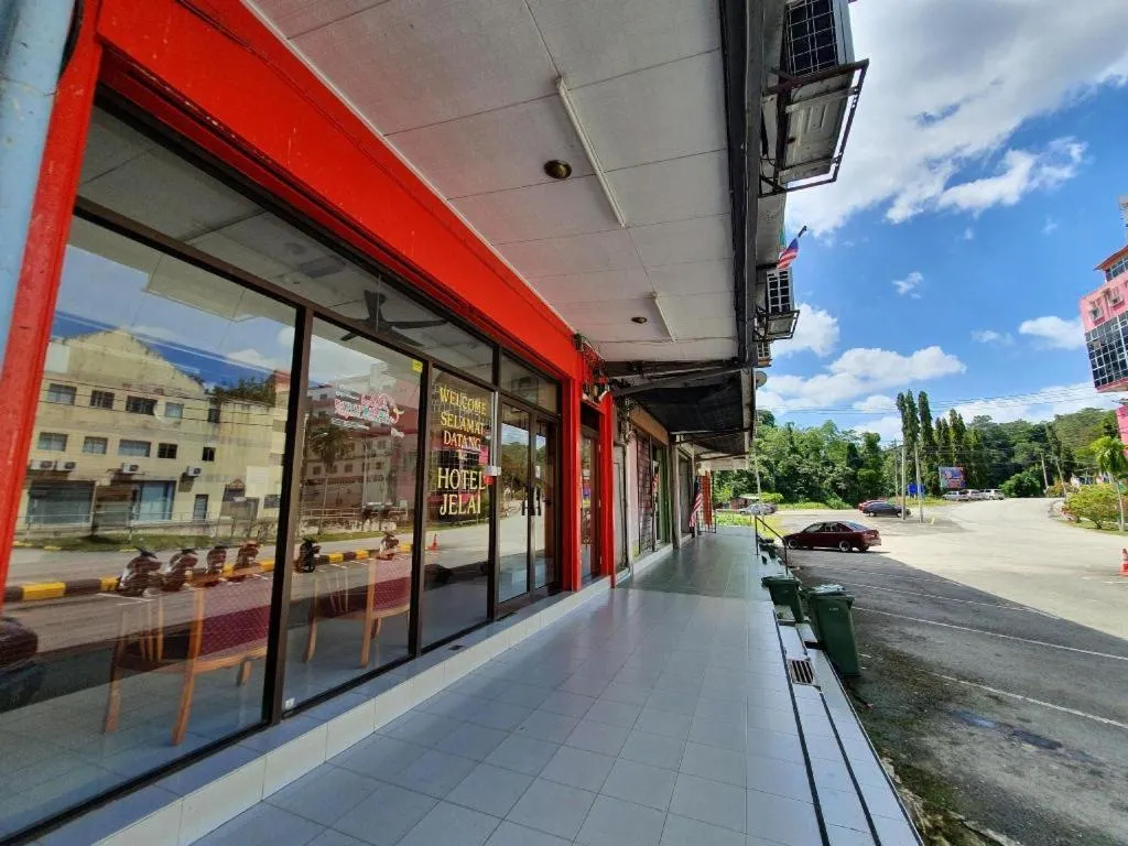 Hotel Jelai Kuala Lipis (Jln Bk Bius)