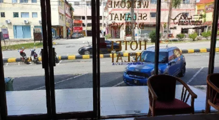 Hotel Jelai Kuala Lipis (Jln Bk Bius)