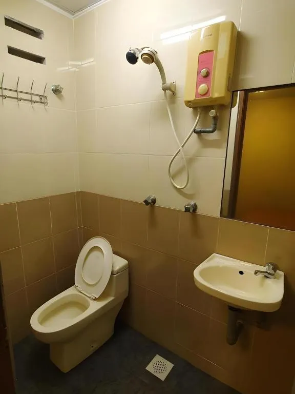 Hotel Jelai Kuala Lipis (Jln Bk Bius)