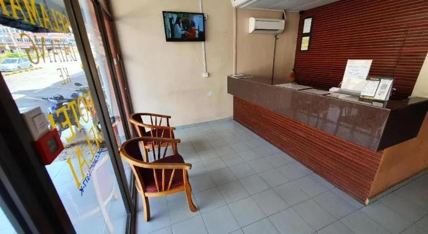 Hotel Jelai Kuala Lipis (Jln Bk Bius)