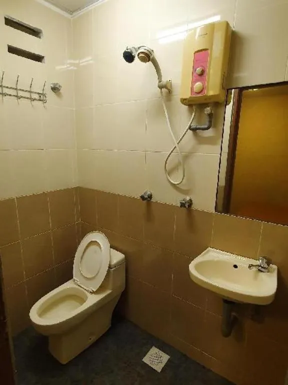 Hotel Jelai Kuala Lipis (Jln Bk Bius)