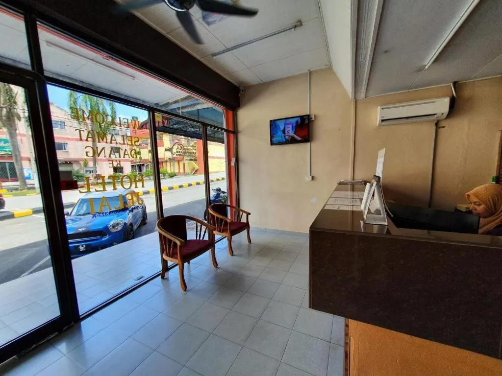 Hotel Jelai Kuala Lipis (Jln Bk Bius)