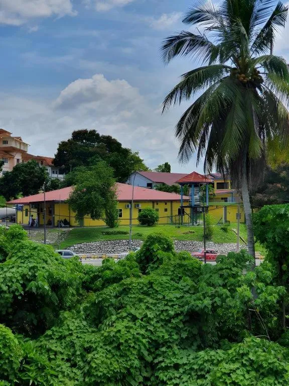 Hotel Jelai Kuala Lipis (Jln Bk Bius)