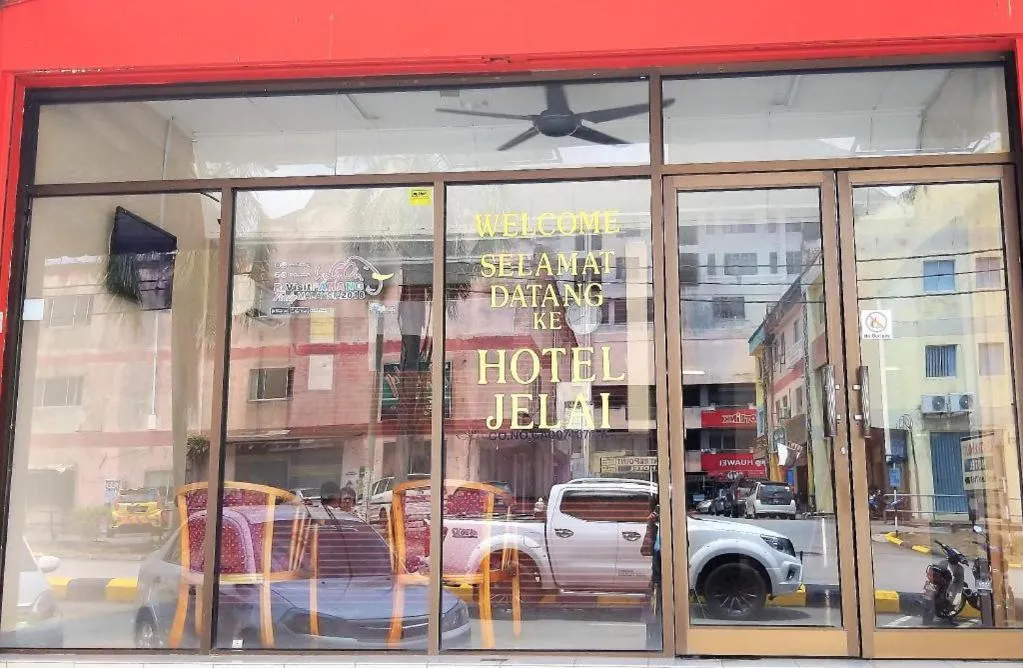 Hotel Jelai Kuala Lipis (Jln Bk Bius)