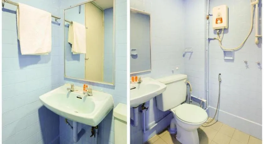 OYO 89638 Hotel Mandarin Inn