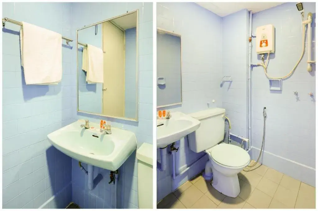 OYO 89638 Hotel Mandarin Inn OYO 89638 Hotel Mandarin Inn