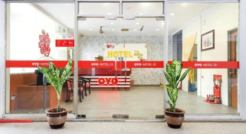 OYO 89676 Hotel 22